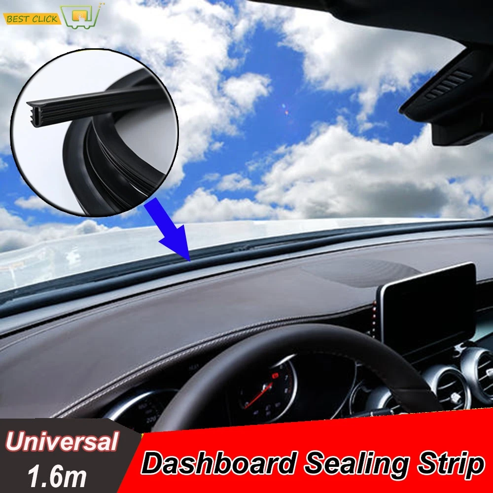 Car Acoustic Insulation Dashd Deadening Soundproof Proof Seal Strip For Solaris  - £55.82 GBP