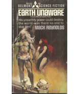 EARTH UNAWARE aka OF GODLIKE POWER - Mack Reynolds - JEFF JONES COVER ART - £3.92 GBP