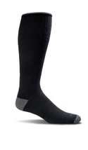 Sockwell Compression Socks Men’s Size XXL 14-16 Firm Compression Black 1 Pr - $18.66