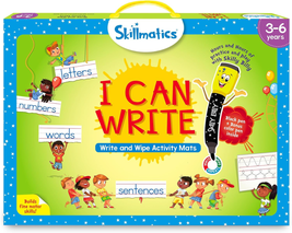Educational Toy - I Can Write, Preschool &amp; Kindergarten Learning Activity for Ki - £45.11 GBP