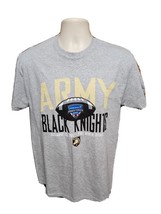 2017 Army Black Knights Adult Medium Gray TShirt - £14.20 GBP
