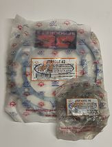 Honda CBR600RR 2003-2025 JT High Carbon Steel 16/42t Sprocket Kit Set - $39.99