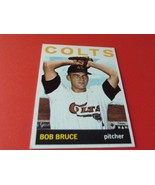 1964  TOPPS  #  282    BOB  BRUCE   COLTS        NM /  MINT  OR  BETTER  !! - £32.16 GBP
