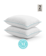 Smartchill Bed Pillows Standard/Queen Size Set of 2, Enhanced Loft Plush... - €44,39 EUR