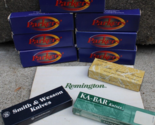 Ka-bar Knife box lot 11 Smith Wesson Parker&#39;s Remington vintage EMPTY BOXES - £31.45 GBP