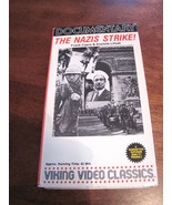 Viking Video Classics Documentary The Nazis Strike! - $4.95