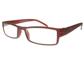 GL2048BRN Goodlooker +3.0 Detroit Brown Reading Glasses - £13.67 GBP