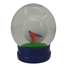 Tee Off 4.5&quot; Globe Golf Ball Problem Solving Fun Puzzle Put The Ball On ... - £19.02 GBP