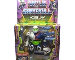 Turtles of Grayskull Mouse-Jaw Action Figure TMNT x MOTU Target Exclusiv... - £21.11 GBP
