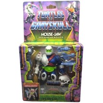 Turtles of Grayskull Mouse-Jaw Action Figure TMNT x MOTU Target Exclusive NEW - £21.52 GBP