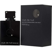 Armaf Club De Nuit Intense By Armaf (Men) - Edt Spray 3.6 Oz - £43.92 GBP