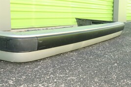 BMW E30 325i 318i Plastic Rear Bumper 89-93 [FOR PARTS] image 6