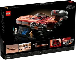 LEGO - Star Wars Luke Skywalkers Landspeeder 75341 - £157.89 GBP