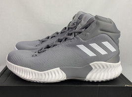 Adidas Basketball Shoes Pro Bounce Mid Player Edition Brook Lopez Bucks ... - £110.08 GBP