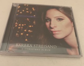Barbra Streisand: A Christmas Album *SEALED* - £9.84 GBP