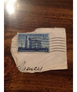 Booker T. Washington Postage Stamp!!! - £3.93 GBP