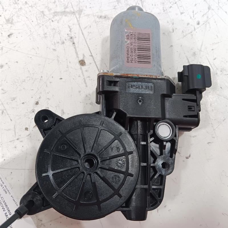 Ford Ecosport Passenger Right Rear Power Window Motor 2018 2019 2020 2021 2022 Item image 2