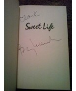 Sweet Life By Barry Manilow Signed hardback book - €259,54 EUR