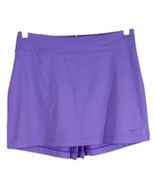 Lavender Nike Golf Skirt Womens Small Tennis Pickleball Dri-Fit Light Pu... - $752.38 MXN