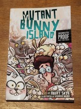 Mutant Bunny Island by Obert Skye, Eduardo Vieira (Paperback, ARC, Illus... - $185.60 MXN