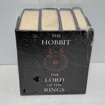 THE HOBBIT &amp; THE LORD OF THE RINGS GIFT SET Box J. R. R. Tolkien Hardcov... - $1,008.23 MXN
