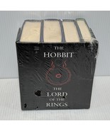 THE HOBBIT &amp; THE LORD OF THE RINGS GIFT SET Box J. R. R. Tolkien Hardcov... - $1,008.23 MXN
