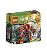 Lego Ninjago 70500 - Kai&#39;s Fire Mech Set - $1,439.99 MXN