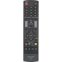 Sharp GJ221 Remote - £15.65 GBP