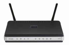 D-Link Wireless N Router N300 DIR 615 - £15.57 GBP