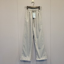 GHTYDD Pants Grey sports straight pants – comfortable and breathable - $49.88