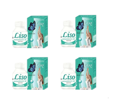 4X 40Caps Chinese Herb Slimming Natural Weight Management Burn Diet - £59.74 GBP