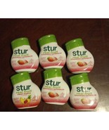 6 Stur  Strawberry Watermelon &amp;  Fruit Punch Liquid  Enhancer 1.62 Oz. (... - $18.53