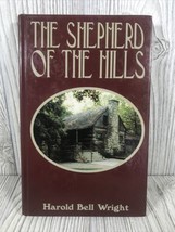 The Shepherd Of The Hills by Harold Bell Wright 1987 Hardcover Ozark Mountains - £3.31 GBP