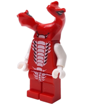 lego Fangdam Minifigure NINJAGO Rise of the Snakes njo048 - $244.58 MXN