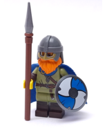 Lego Series 20 Viking Collectible Minifigure 71027 - CMF - €36,63 EUR