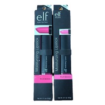 2Pk  E.l.f. Moisturizing Lipstick -Flirty &amp;Fabulous - $16.51 CAD