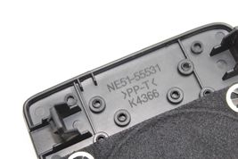 06-15 MAZDA MX-5 MIATA NC DASH SPEAKER COVER TRIM E3790 image 11