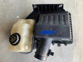 Coolant Overflow Tank/ Intake Air Filter Housing for 2011-2016 Ford F-250/ 350 - $179.10