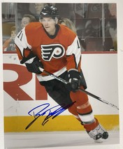 Ryan Potulny Signed Autographed Glossy 8x10 Photo - Philadelphia Flyers - £15.71 GBP