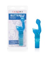 CalExotics Butterfly Kiss Blue Multi Speed Waterproof - $280.83 MXN