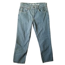 Urban Pipeline Jeans Men&#39;s Size 32x32 Relaxed Straight Leg Denim Blue Je... - £19.76 GBP