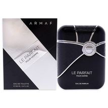 Le Parfait Pour Homme by Armaf 3.4oz Eau de Parfum Spray for Men New Sealed Box - $34.99