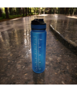 Motivational Water Bottle with Time Marker, 32 Oz Water Bottle, Sports W... - €3,14 EUR