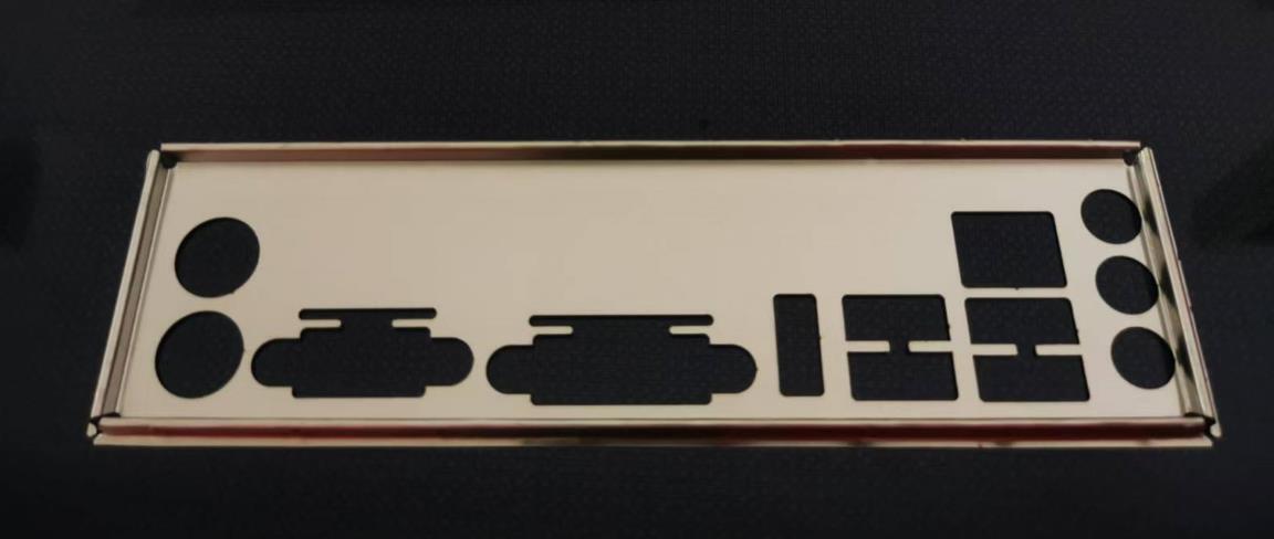 I/O ASRock J3455M J4105M  Motherboard Backplates IO - $3.99