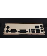 I/O ASRock J3455M J4105M  Motherboard Backplates IO - $5.42 CAD