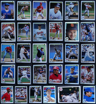 1990 Upper Deck Baseball Cards Complete Your Set You U Pick From List 401-600 - £0.77 GBP+