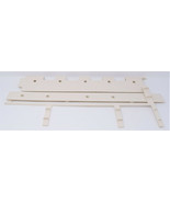 APC SMX120RMBP2U RACK MOUNT UPS SET OF 3 BATTERY PACK PLASTIC SPACERS - NEW - €20,39 EUR
