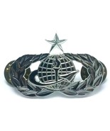 Genuine Air Force Badge Pin Officer Force Support: Senior - $8.86