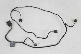 BMW E65 E66 PDC Park Distance Rear Bumper Cable Wiring Harness 2006-2008 OEM - £31.91 GBP