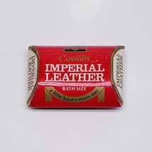 Vintage Cussons Imperial Leather Bar Soap New Old Stock NOS-London England - £9.44 GBP